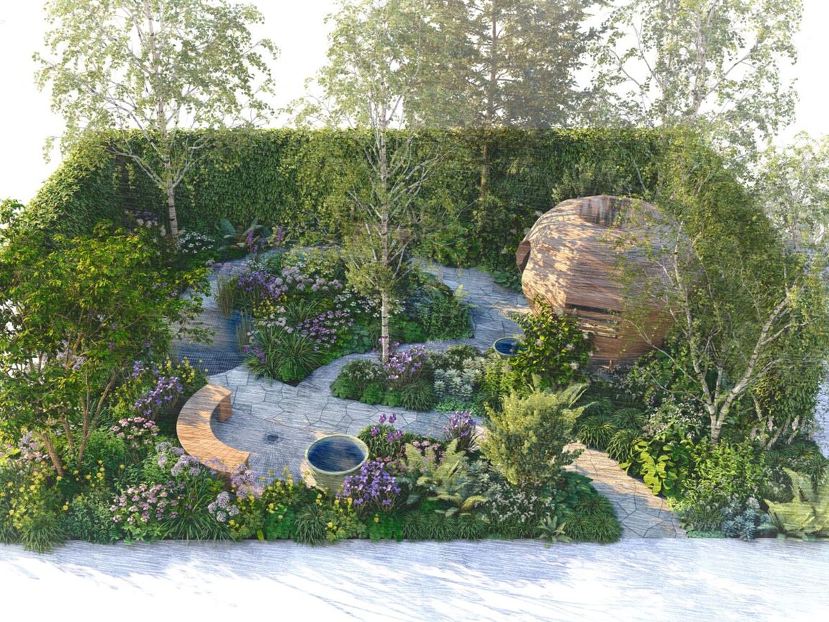 Inspirational garden coming to Palacerigg Country Park