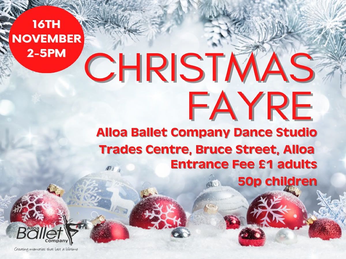 Christmas Fayre