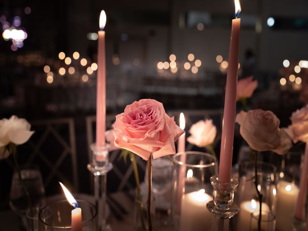 Romantic Piano Classics by Candlelight