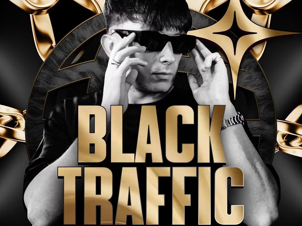 PRTY Presents Black Traffic (All Night Long)