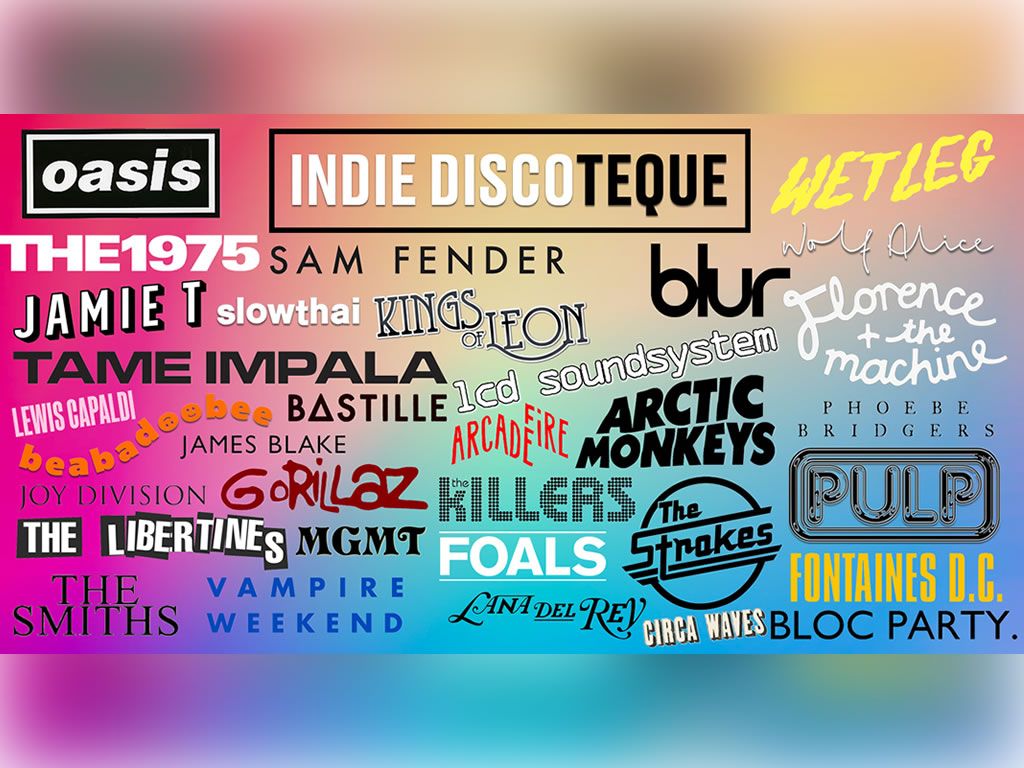 Indie Discoteque