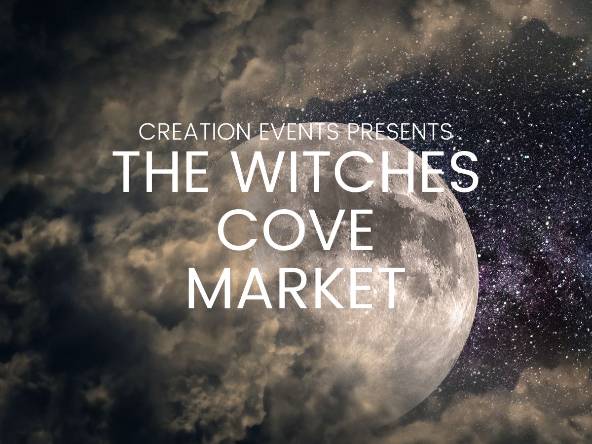 The Witches Cove Market