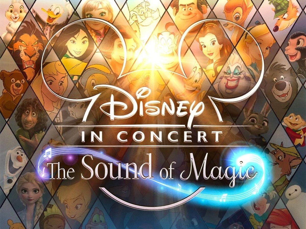 Disney in Concert: The Sound of Magic