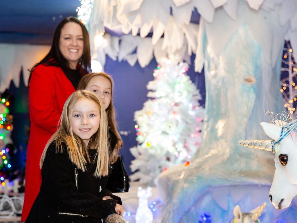 Destination Christmas rolls into M&Ds News What's On Lanarkshire