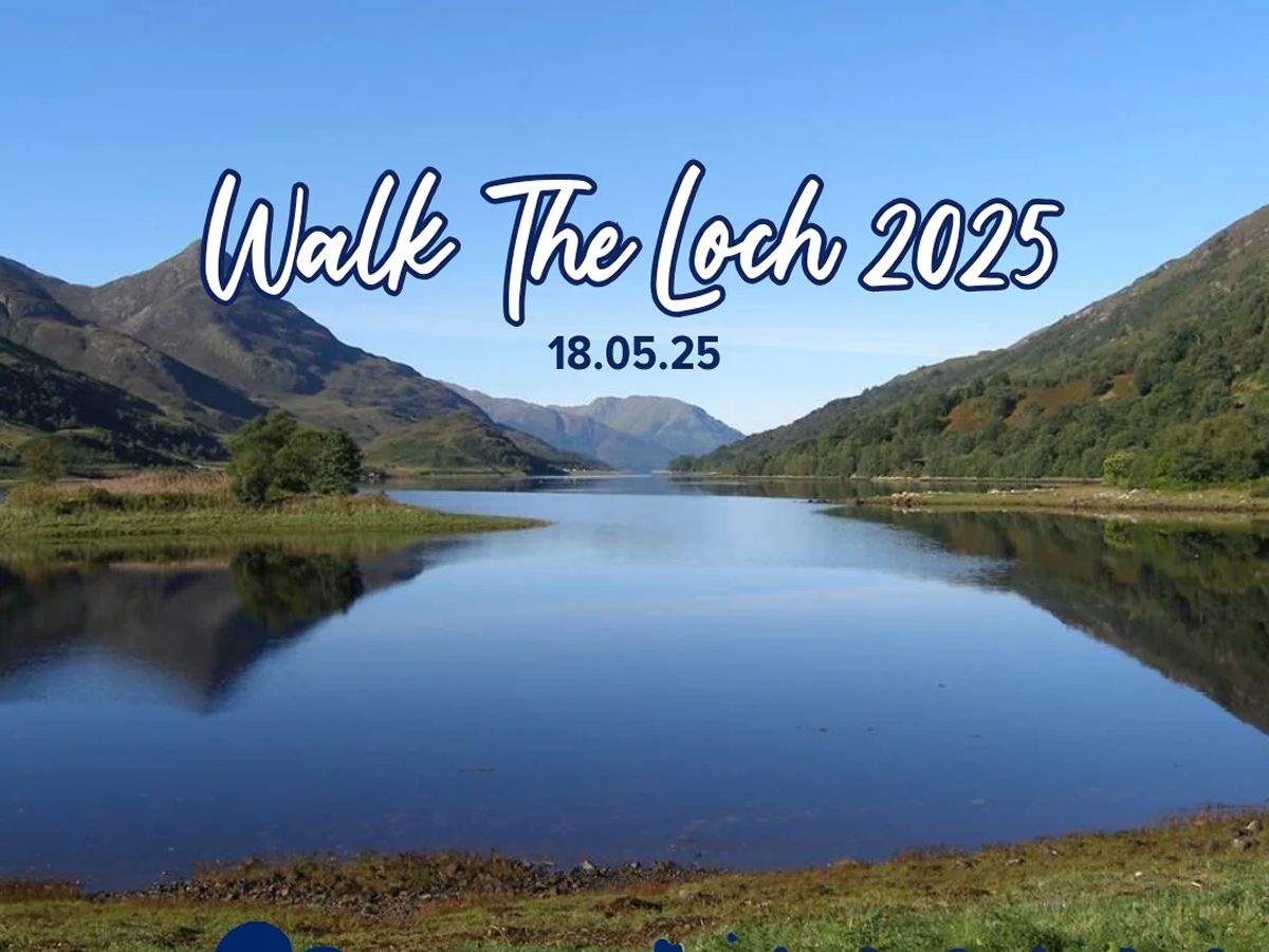 St Vincent’s Hospice Walk The Loch