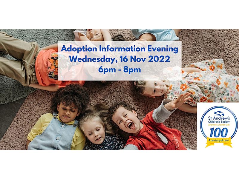 Adoption Information Evening