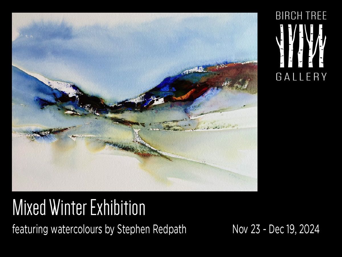 Mixed Winter Exhibition