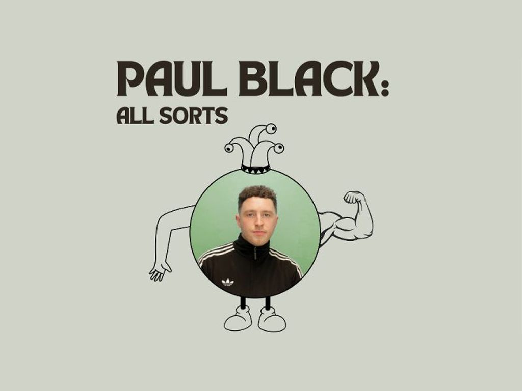 Paul Black: All Sorts