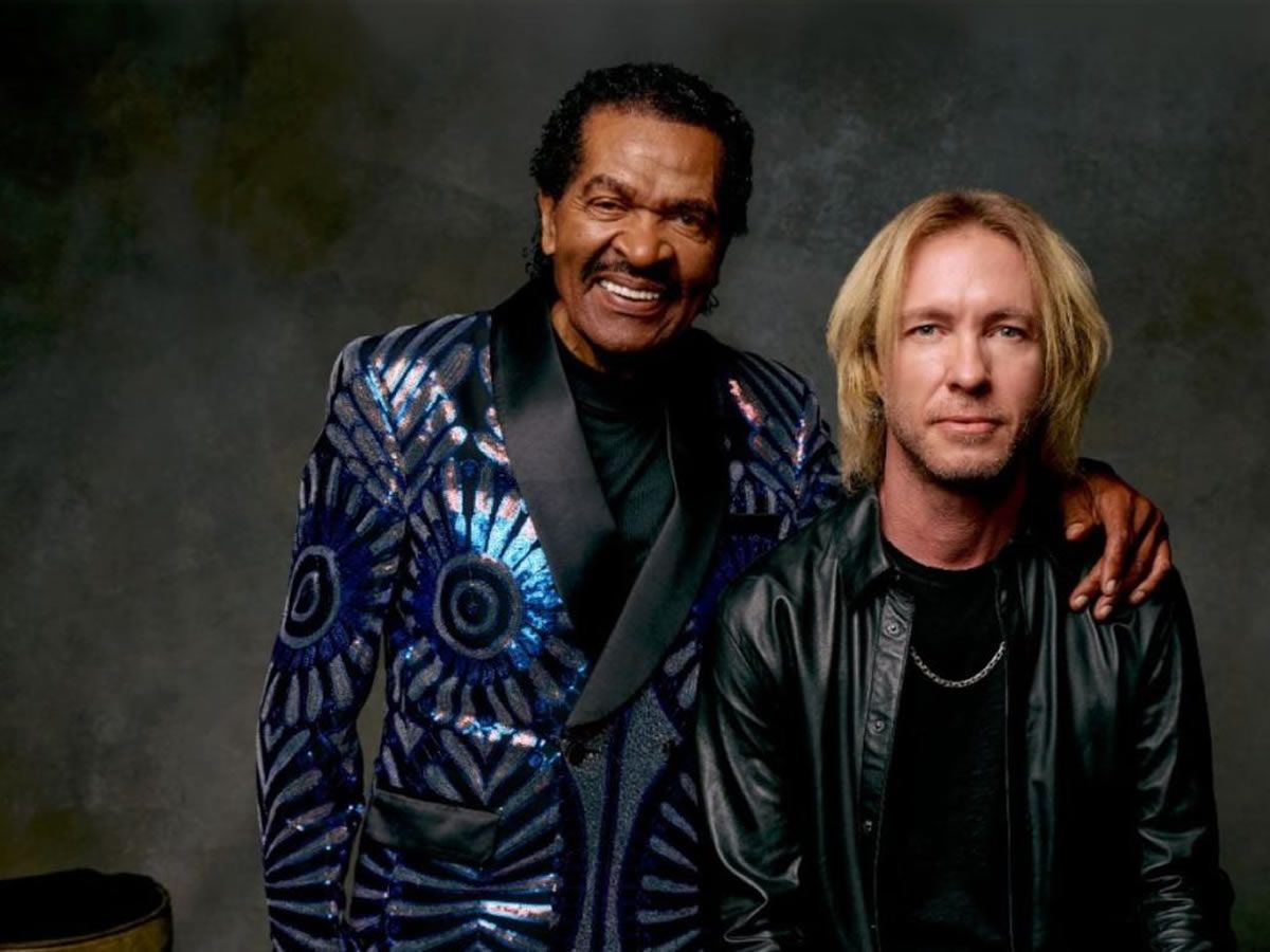 Edinburgh Jazz & Blues Festival: An Evening with Kenny Wayne Shepherd and Bobby Rush