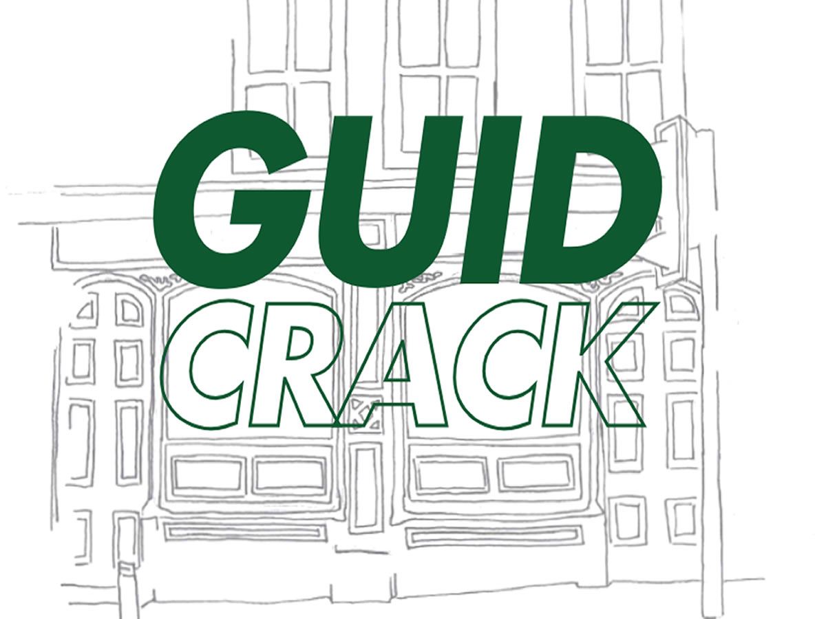 Guid Crack: What a Glorious Mess!