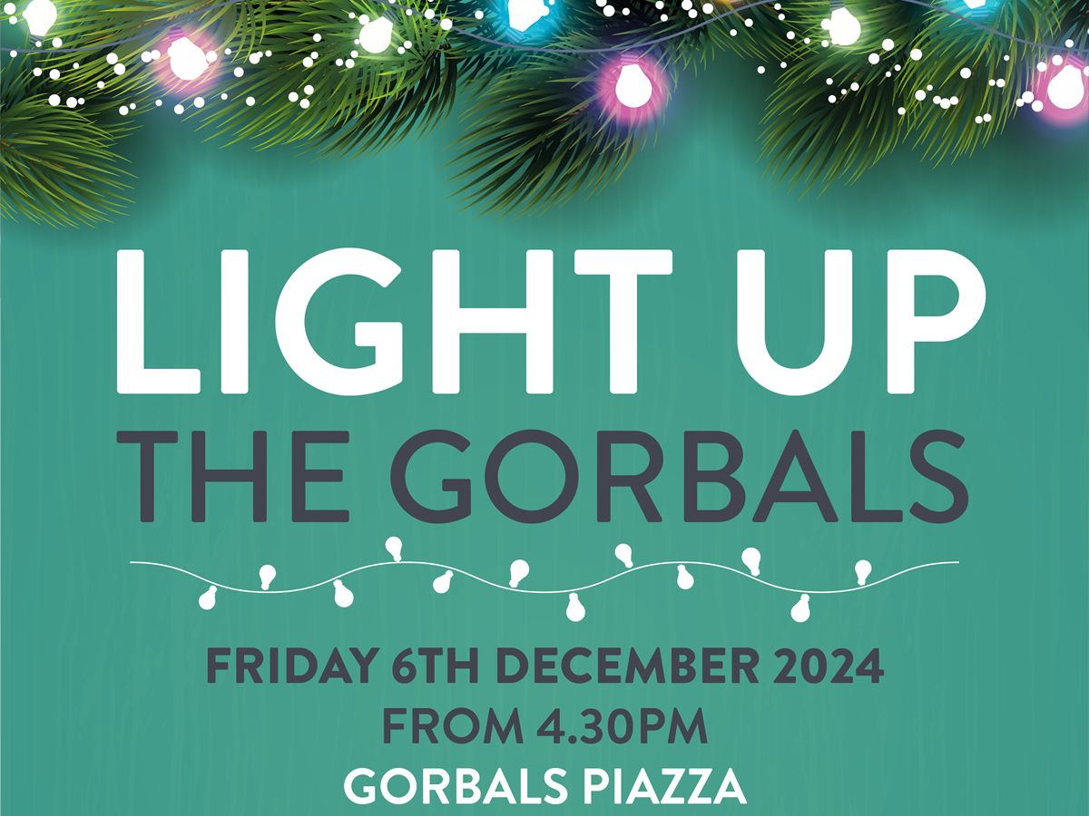 Light Up The Gorbals