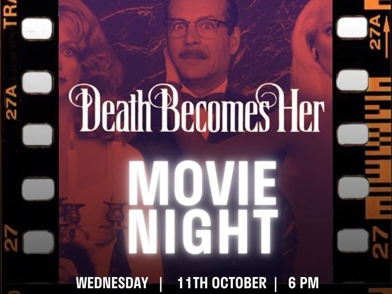 August House Movies: Death Becomes Her