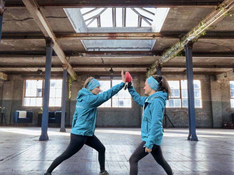 Self-Defence Workshop for Women