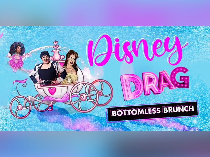 The Disney Drag Boozy Brunch