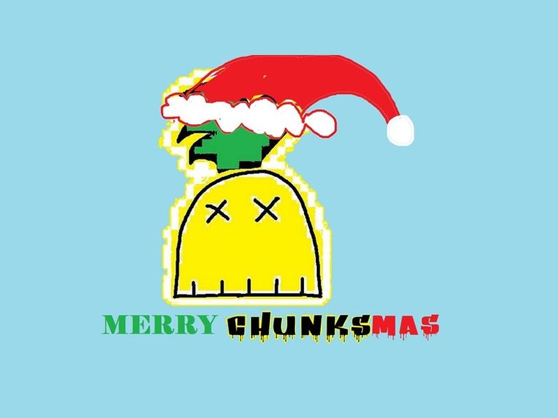 A CHUNKS Christmas Special