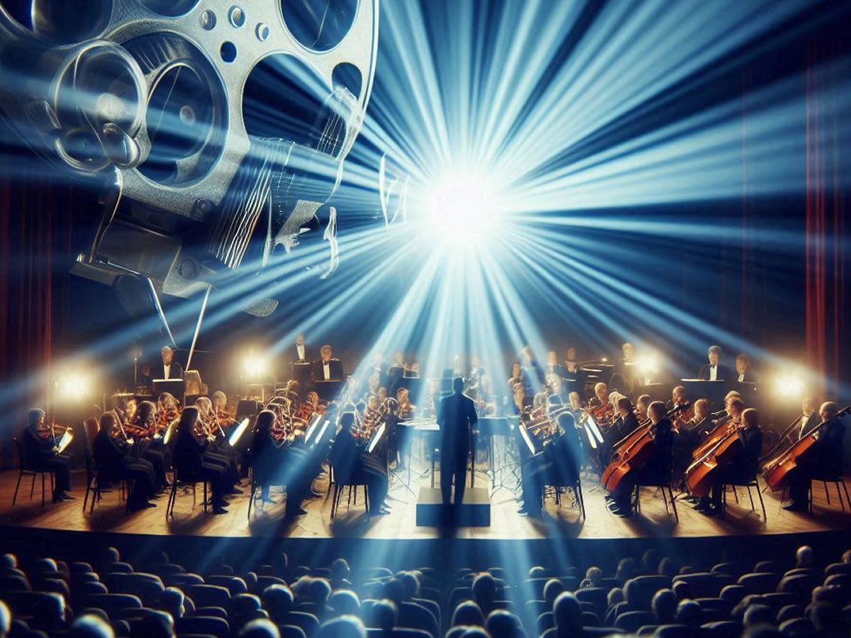 Hans Zimmer’s Hollywood 1925 - 2025: A Centenary Celebration of Film Music