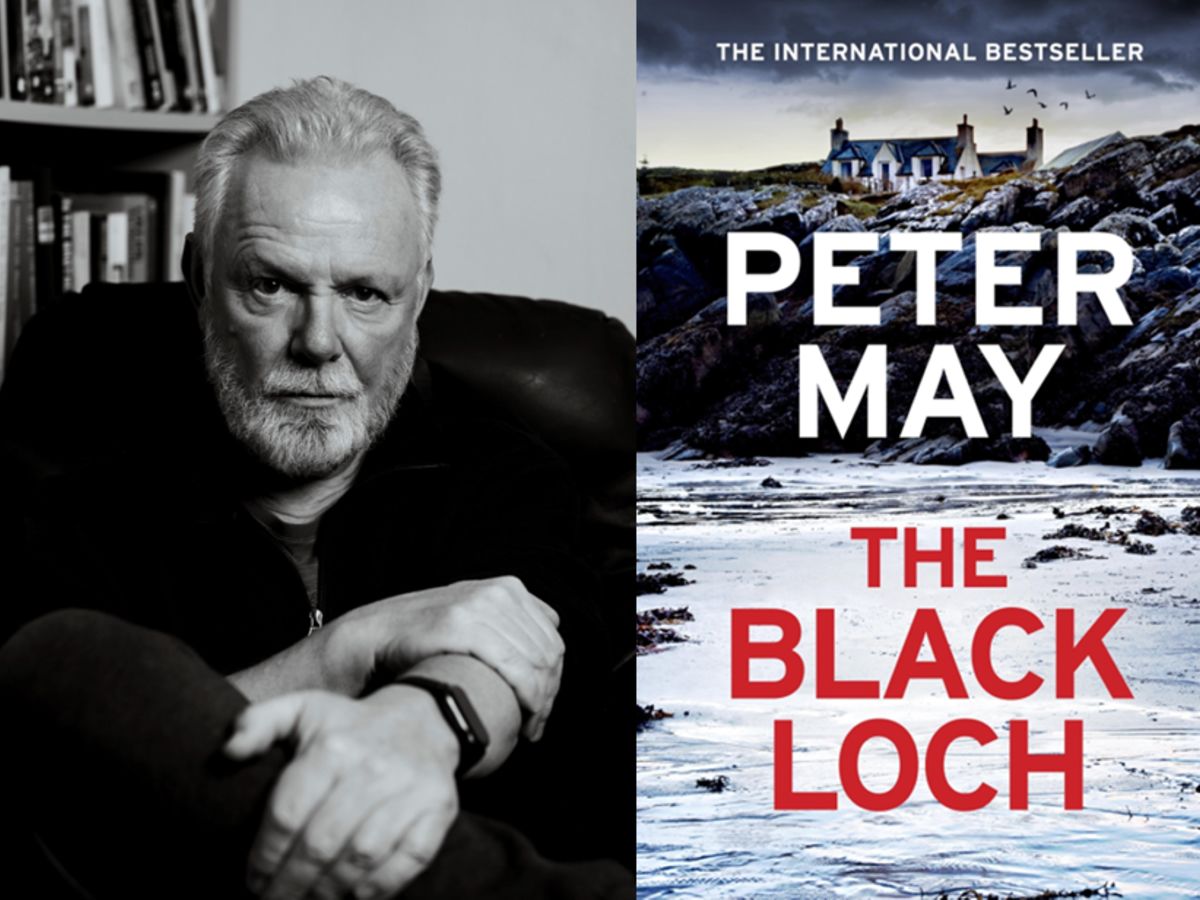 The Black Loch: Peter May