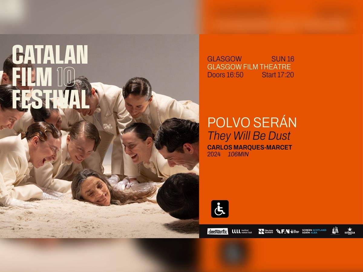 Catalan Film Festival: Polvo Serán