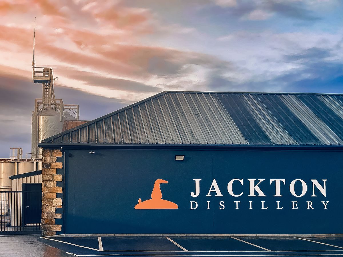 Jackton Distillery