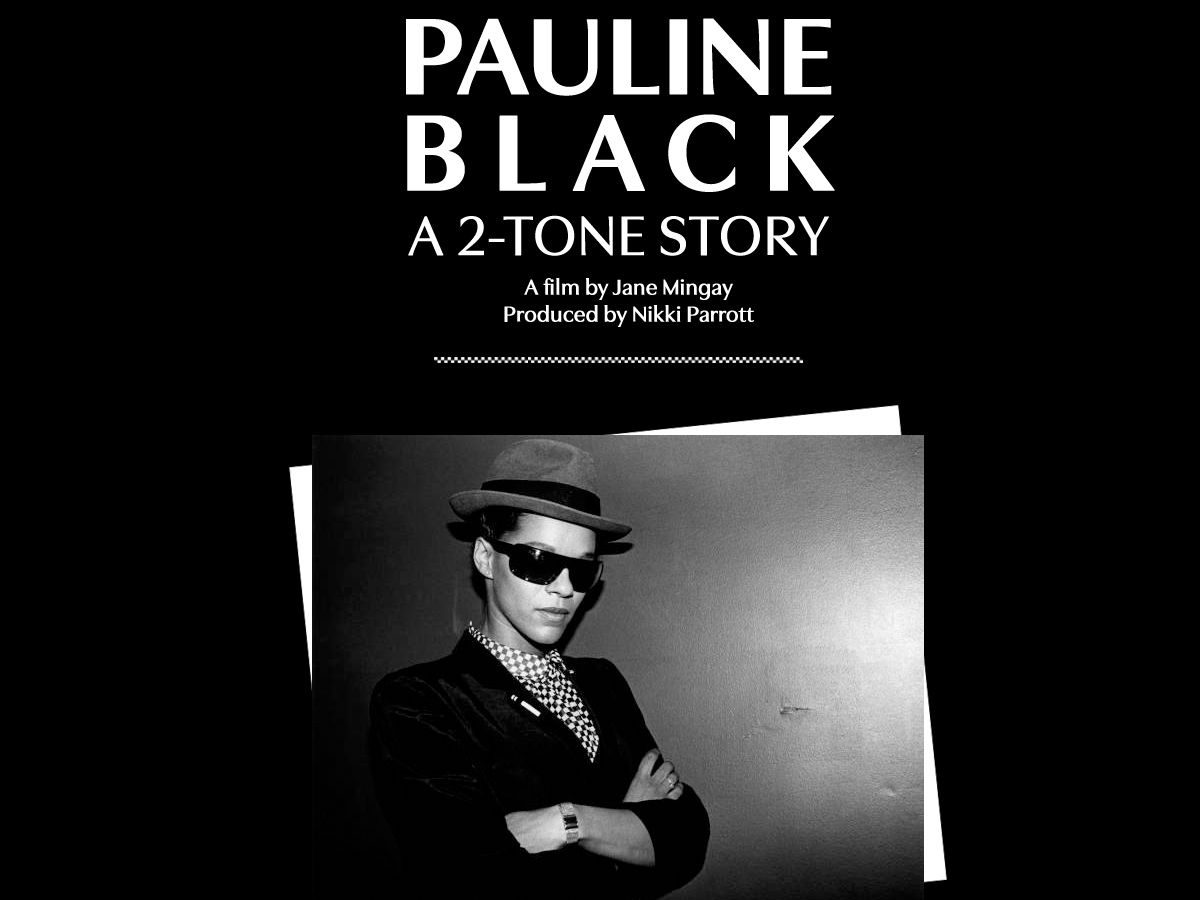 Pauline Black: A 2 Tone Story + Q&A