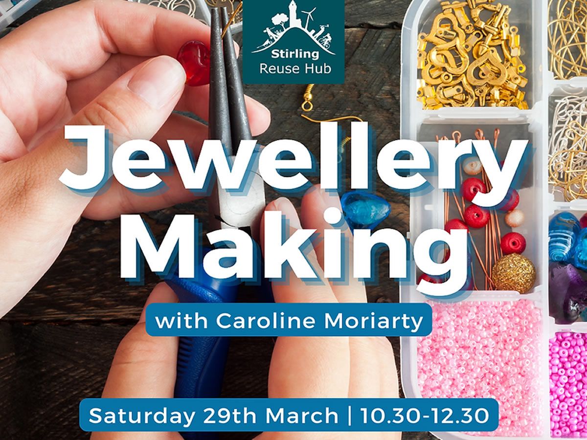 Jewellery Making Workshop