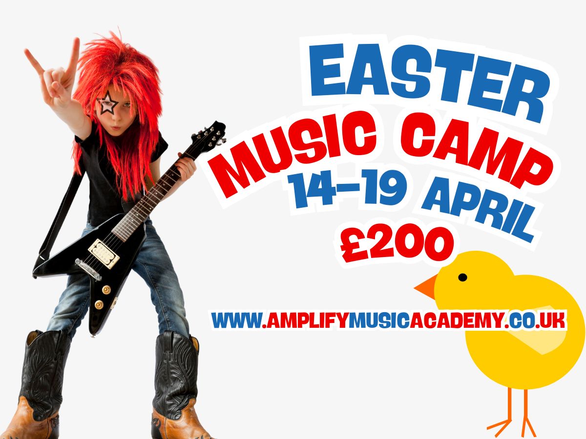 Easter Music Camp