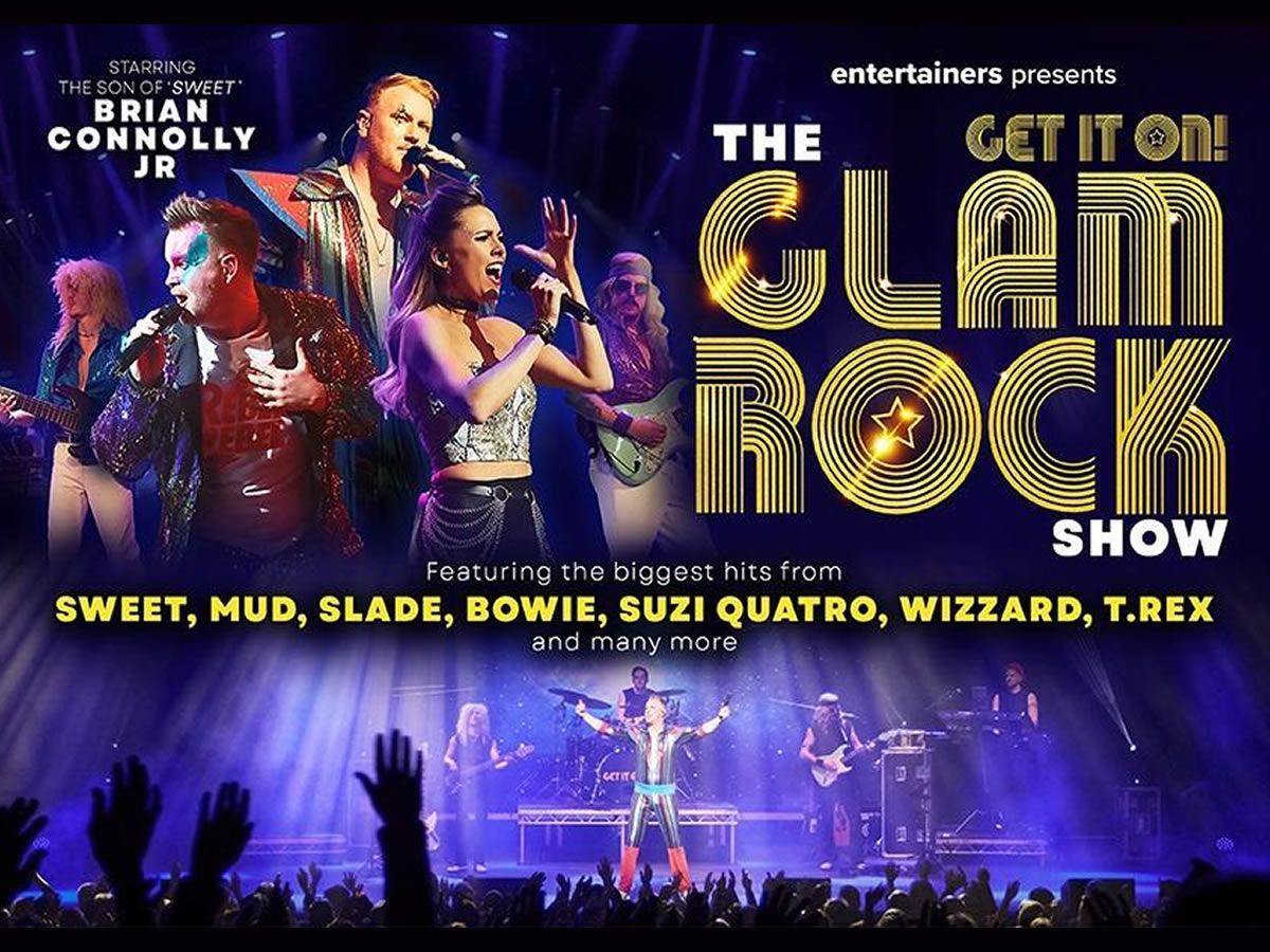 The Glam Rock Show - Get It On!