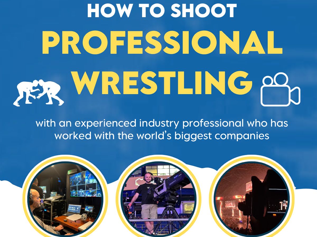 How To Shoot Pro-Wrestling