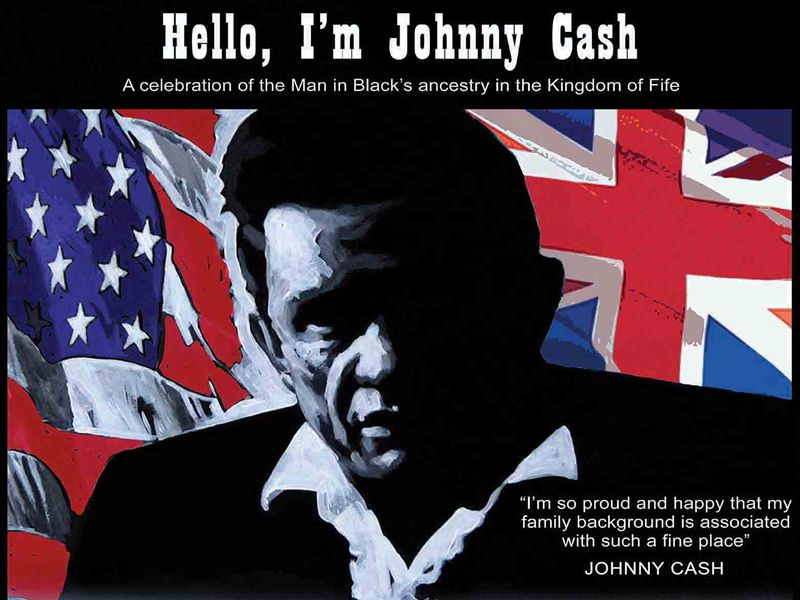 Hello, I’m Johnny Cash