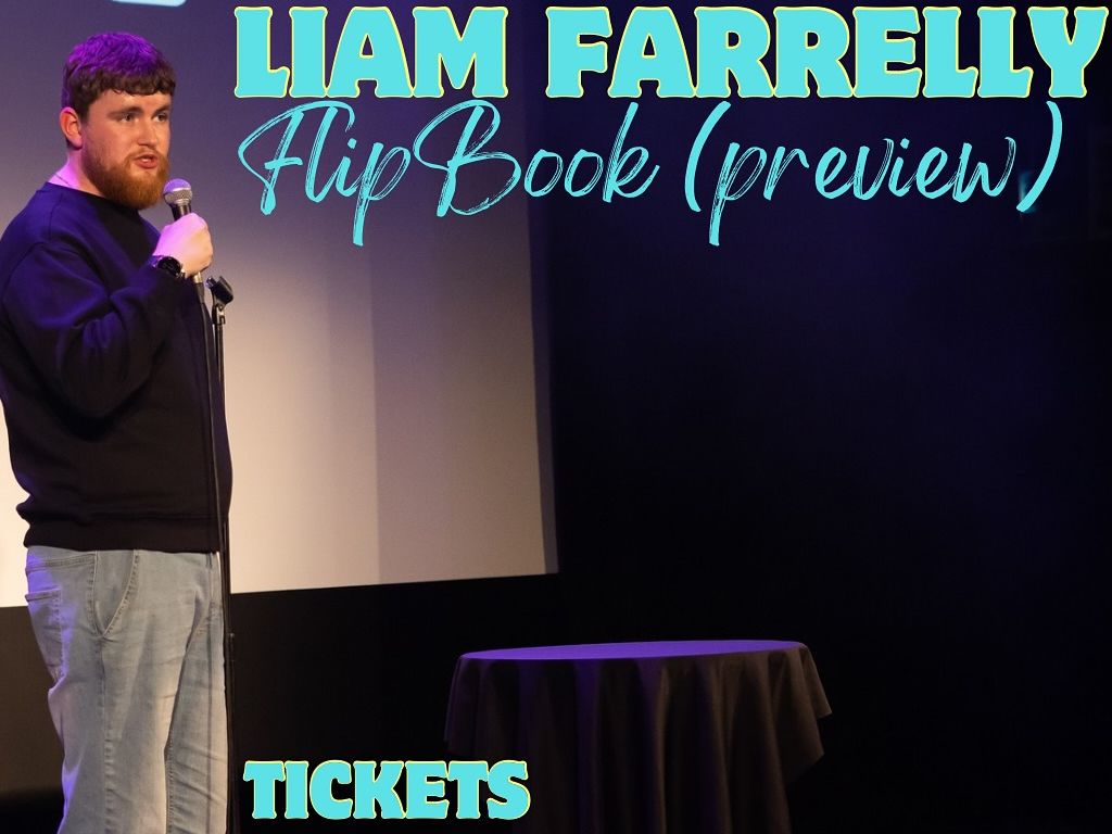 Liam Farrelly FlipBook Preview