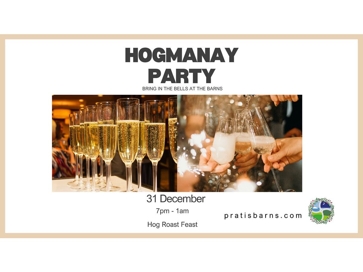 Hogmanay Party