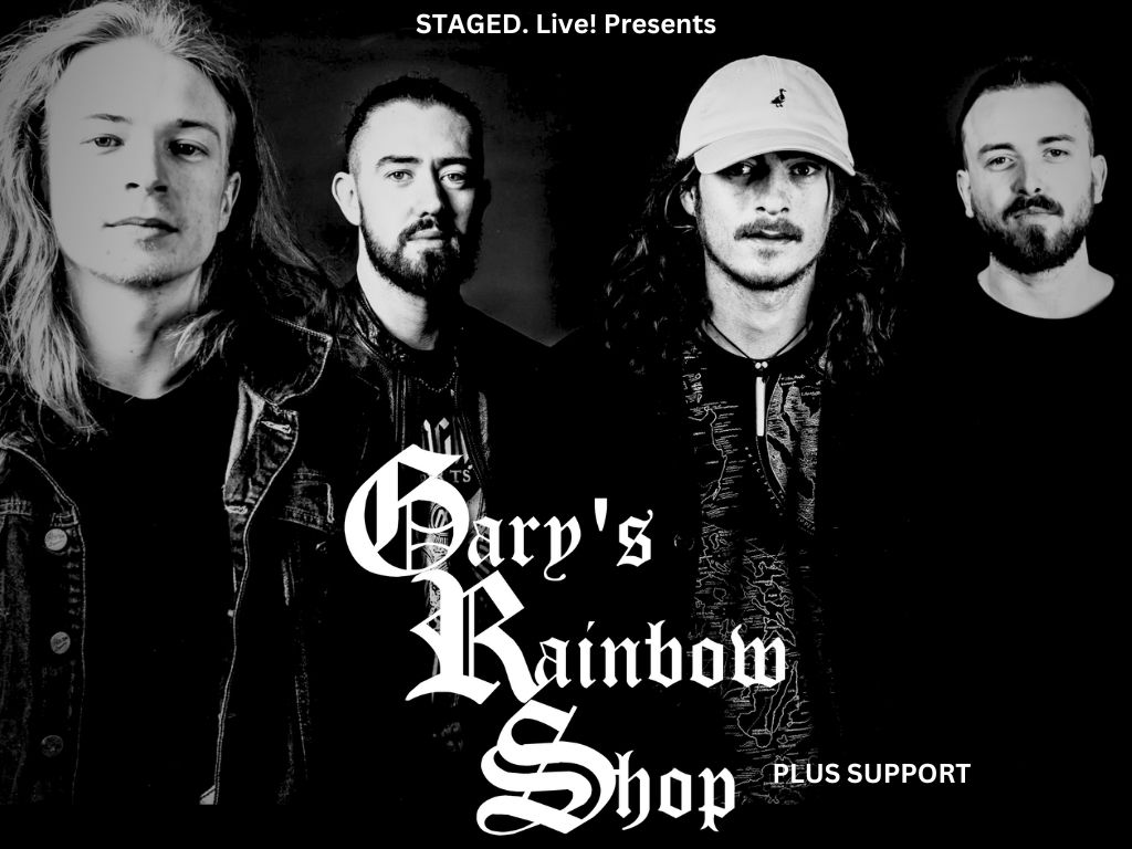 Gary’s Rainbow Shop