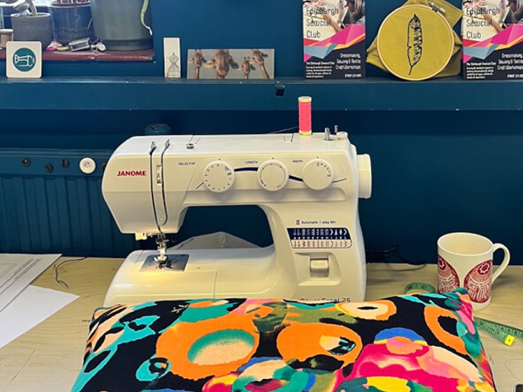 Beginner’s Sewing Class - 2 week evening course