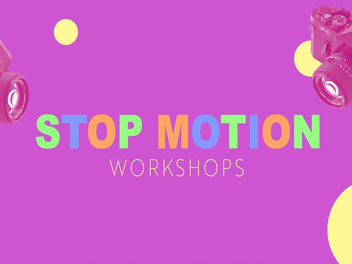 Stop Motion Animation & Special Effects Workshop