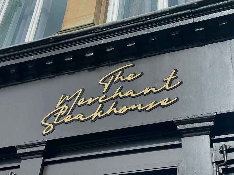 The Merchant Steakhouse unveils premium cuts and smoky steaks