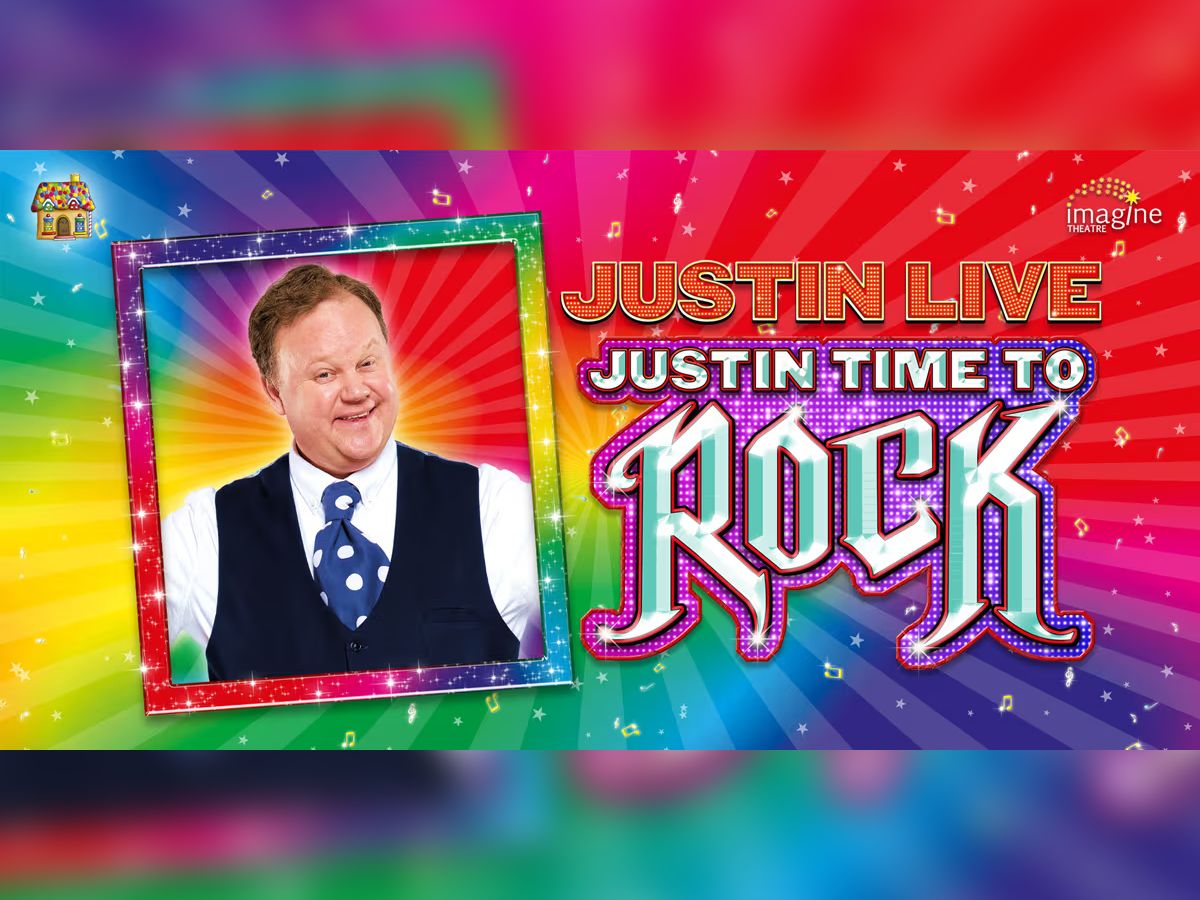 Justin Live - Justin Time to Rock