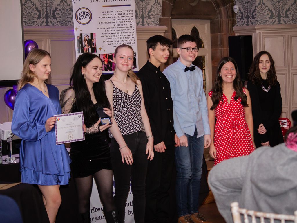 Nominate inspirational young people for annual youth awards