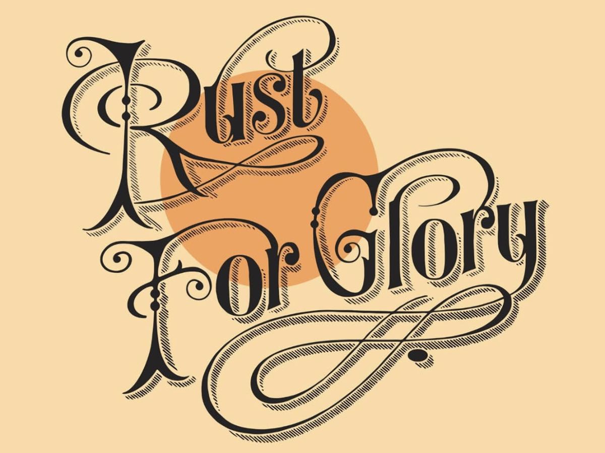 Rust for Glory - A Tribute To Neil Young