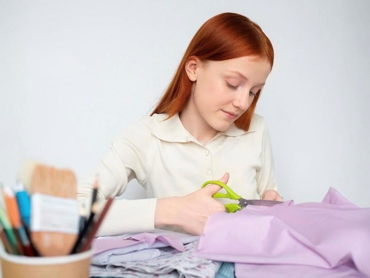 After-School Sewing Club