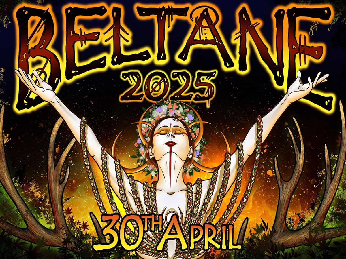 Beltane Fire Festival