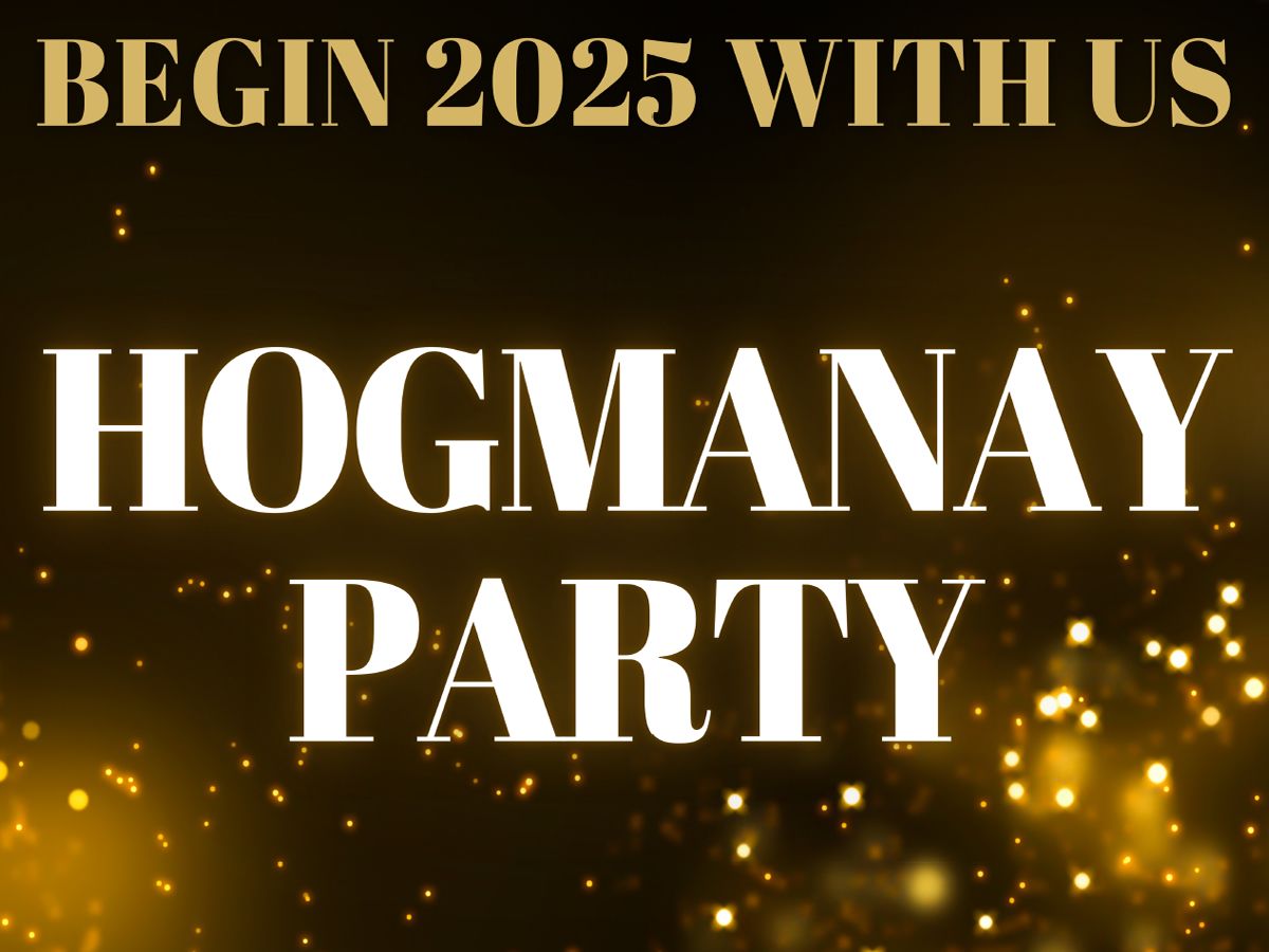 Hogmanay Party