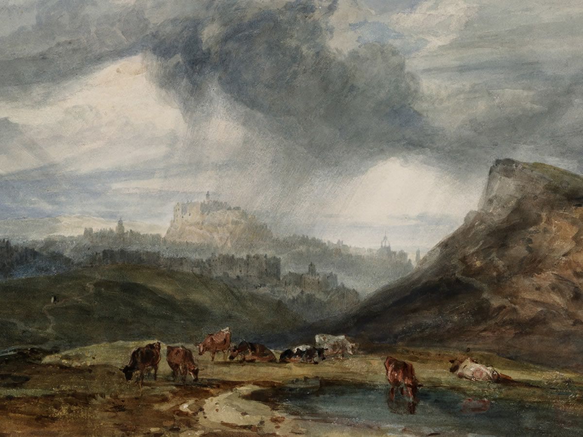 Turner in January: Ireland’s Vaughan Bequest