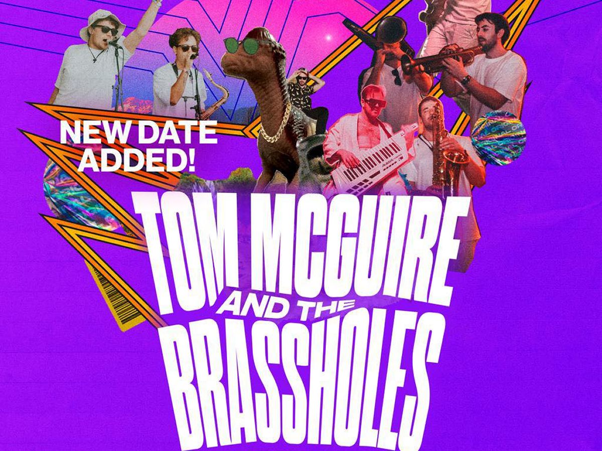 Tom McGuire & The Brassholes