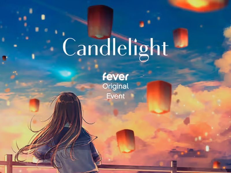 Candlelight: A Tribute to Joe Hisaishi