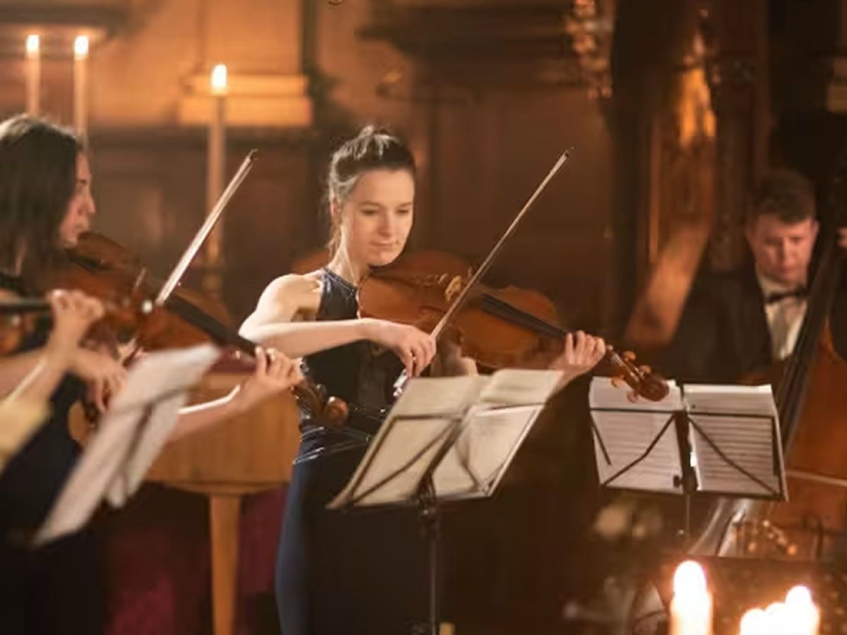 Vivaldi Four Seasons by Candlelight