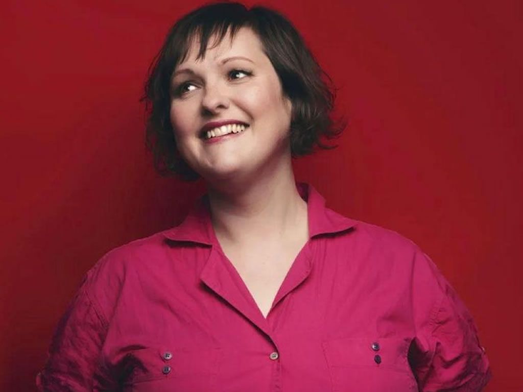 Josie Long: A WIP About Enormous Extinct Animals