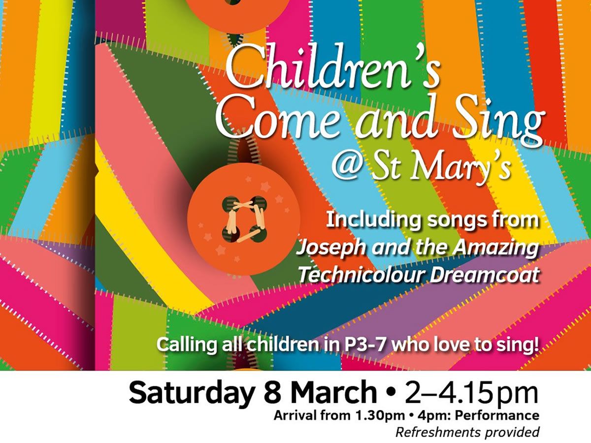 Children’s Come and Sing