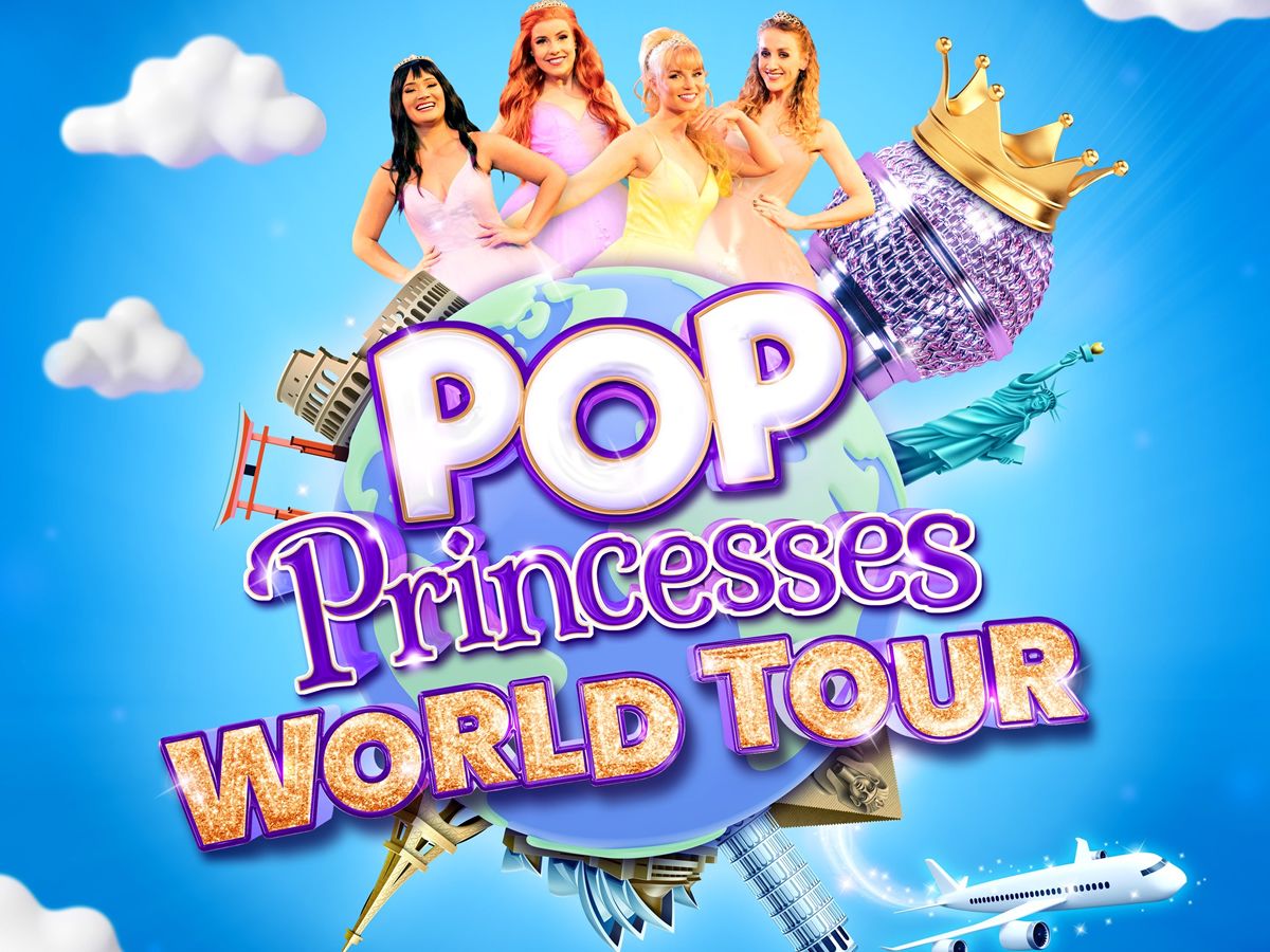 Pop Princesses World Tour