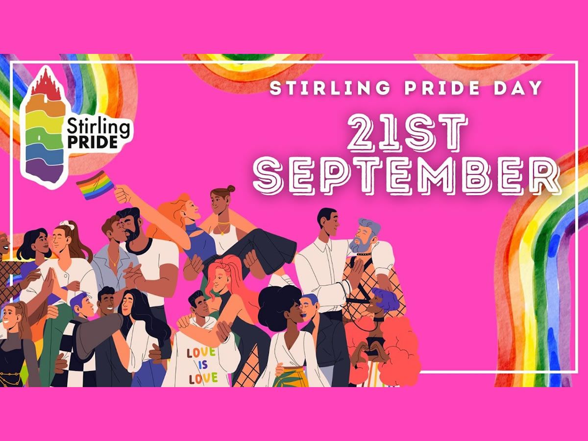 Stirling Pride