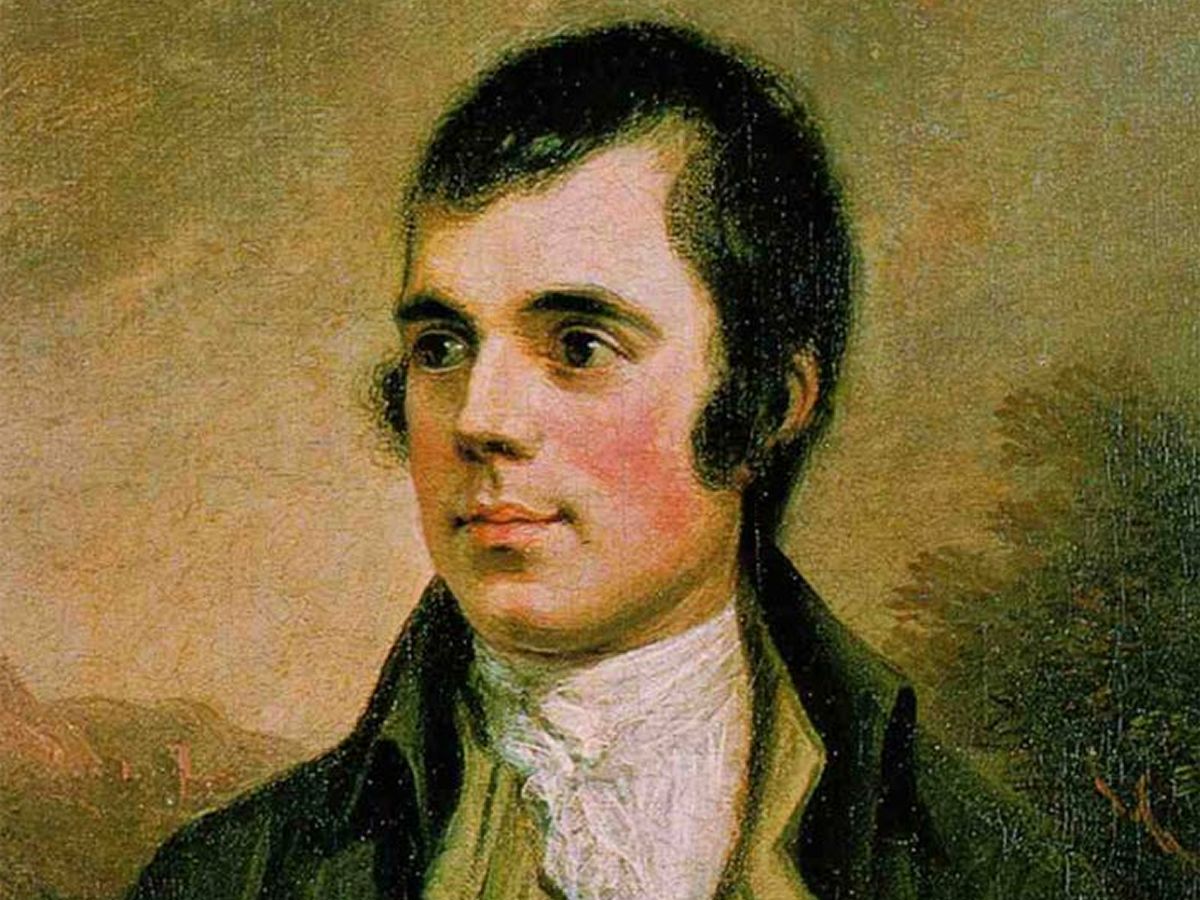 Burns Night Celebration